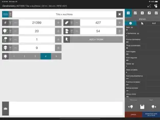 CheckTrees app screenshot on iOS